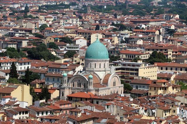 Great Synagogue of Florence